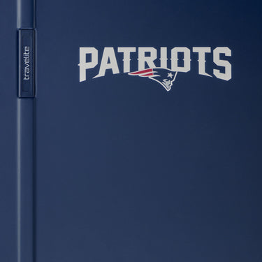 Travelite NFL - 4-Rollen-Kabinentrolley S 55 cm (New England Patriots) - Ansicht 9