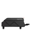 Cyclite Top Tube Bag / 03 - Bolsa de cuadro (Bikepacking) 25 cm (negro)