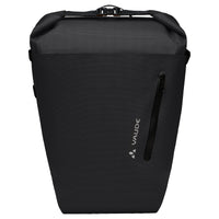 Vaude Proof Transformer 2en1 - Bolsa para bicicleta/Mochila para bicicleta 13,3" (negro)