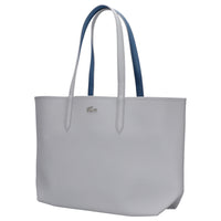 Lacoste Anna - Shopper 35 cm (azul rojo)