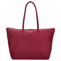 Lacoste L. 12.12 Concept - Shopper L 34 cm (rubine)