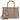 Picard Super Star - Bolso de mano 30 cm (color: chai)