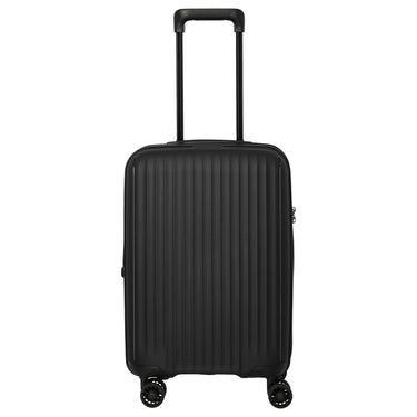 Travelite Skymate - 4-Rollen-Kabinentrolley S 55 cm erw. (schwarz) - Ansicht 2