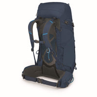 Osprey Kestrel 48 S/M - Trekkingrucksack 74 cm (atlas blue) - Ansicht 2