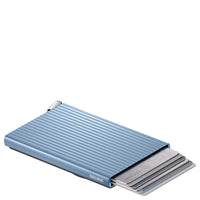 Secrid Cardprotector Fluted for Magsafe - Geldbörse 6cc 10.2 cm (ice blue) - Ansicht 2