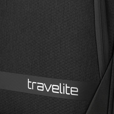 Travelite Kick Off - 4-Rollen-Trolley L 78 cm erw. (black)