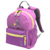 Jack Wolfskin Little Scout 10 - Mochila infantil 29 cm (foxglove)