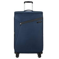 Samsonite Litebeam - 4-Rollen-Trolley L 78 cm erw. (midnight blue)