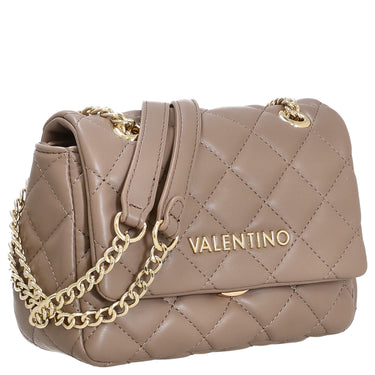 Valentino Bags Ocarina - Schultertasche 18.5 cm (taupe) - Ansicht 5