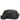 Valentino Bags Blossom Re - Bolso bandolera 23 cm (negro)