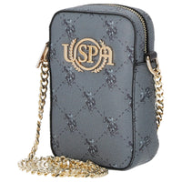 U.S. Polo Assn. Hampton - Mini Bandolera 17 cm (color: azul)