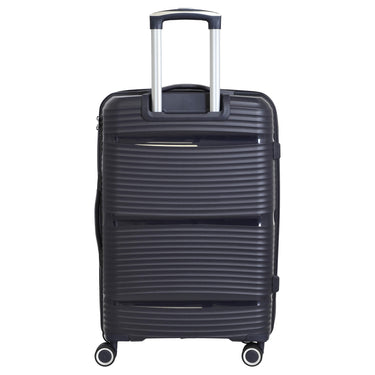 D&N Travel Line 4200 - 4-Rollen-Trolley M 67 cm (darkblue) - Ansicht 4
