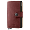 Secrid Premium Basco Miniwallet - Cartera RFID 6.5 cm (brown+)