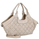 FREDsBRUDER Hey Lovely - Henkeltasche (creamy cream) - Ansicht 5