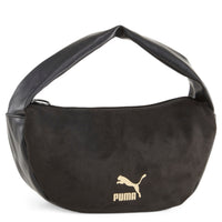 Puma Classics Seasonal - Bolsa de hombro 29 cm (puma black)