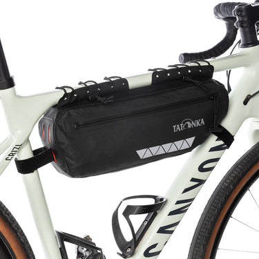 Tatonka Frame Pouch WP 40 - Rahmentasche 40 cm (black) - Ansicht 5