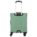Travelite Kick Off - 4-Rollen-Kabinentrolley S 55 cm (Sage Green)