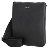 BOSS Men Northon Envelope - Bolso bandolera 23 cm (black)
