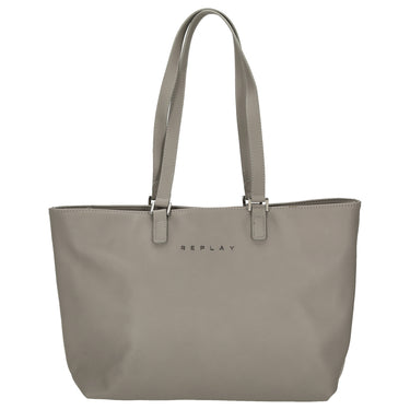 Replay - Shopper 34 cm (gris cemento)