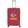 Travelite NFL - Kofferhülle L (Kansas City Chiefs)