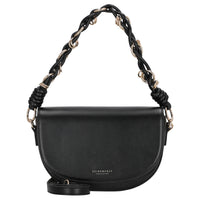 Seidenfelt Sundby - Schultertasche 23 cm (black)