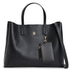 Tommy Hilfiger Icon Satchel - Henkeltasche 38 cm (black)