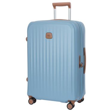 Brics Taormina - 4-Rollen-Trolley M 69 cm erw. (hellblau) - Ansicht 2