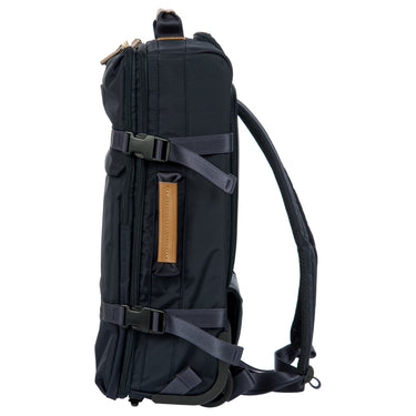 Brics X-Collection 30 - Rollenreisetasche/Reiserucksack S 50 cm (ocean blue) - Ansicht 3