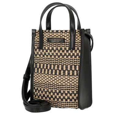 The Bridge Mirra Wow - Shopper 21 cm (camel/negro)