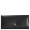 Calvin Klein Long - Geldbörse (black)