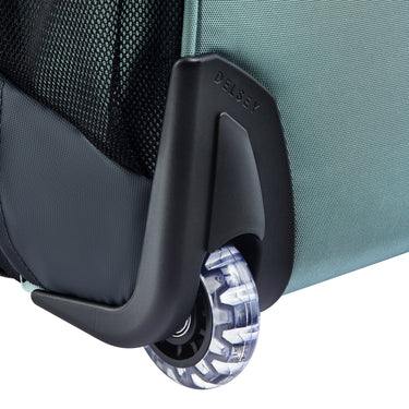 Delsey Paris Securflap - 2-Rollen-Rucksacktrolley S 49 cm (salbeigrün) - Ansicht 10