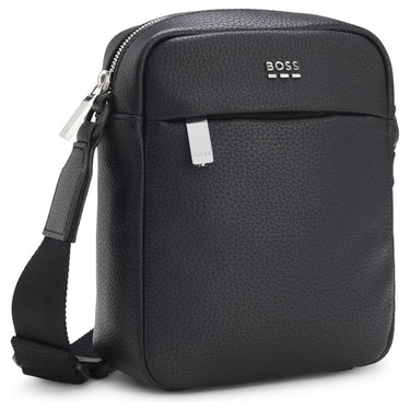 BOSS Men Ray EVO NS Zip - Umhängetasche 20.5 cm (black)