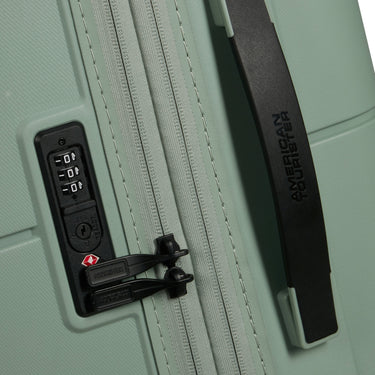 American Tourister Dashpop - 4-Rollen-Trolley 77 cm erw. (grün) - Ansicht 8