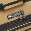 Delsey Paris Maubert 2.0 - 4-Rollen-Trolley M 66 cm erw. (beige) - Ansicht 5