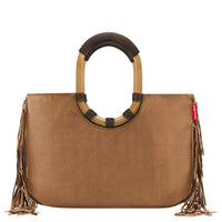 reisenthel shopping loopshopper M - Einkaufstasche mit Bügel 40 cm (western)