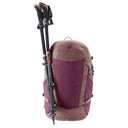 Deuter Futura 21 SL - Wanderrucksack 50 cm (cassis-ashrose) - Ansicht 10