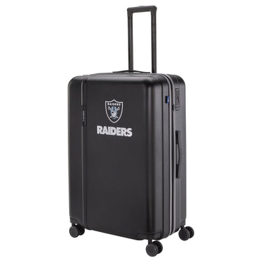 Travelite NFL - 4-Rollen-Trolley L 76 cm (Las Vegas Raiders) - Ansicht 3