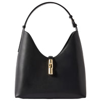 Furla Goccia M Hobo - Bolso de hombro 30.5 cm (nero)