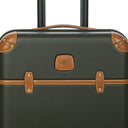 Brics Bellagio - 4 - Rollen - Kabinentrolley 55 cm recycelt (olive) - Markenkoffer
