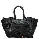 Joop Coccodrillo Sheryl - Henkeltasche 22 cm (black) - Ansicht 4