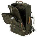 Brics X-Collection 30 - Rollenreisetasche/Reiserucksack S 50 cm (olive) - Ansicht 7