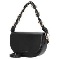 Seidenfelt Sundby - Schultertasche 23 cm (black) - Ansicht 2