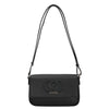 Guess Isola - Bolso bandolera 22,5 cm (negro)
