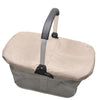 reisenthel carrybag cover - Regenhülle (twist coffee)