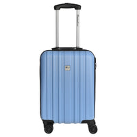CHECK.IN Aurora - 4-Rollen-Kabinentrolley 54 cm (himmelblau)