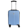 CHECK.IN Aurora - 4 - Rollen - Kabinentrolley 54 cm (himmelblau) - Markenkoffer