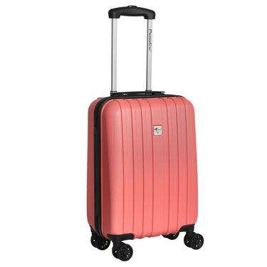 CHECK.IN Aurora - 4-Rollen-Kabinentrolley 54 cm (koralle) - Ansicht 5