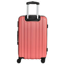 CHECK.IN Aurora - 4 - Rollen - Trolley 67 cm (koralle) - Markenkoffer