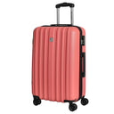 CHECK.IN Aurora - 4 - Rollen - Trolley 67 cm (koralle) - Markenkoffer