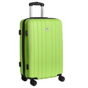 CHECK.IN Aurora - 4 - Rollen - Trolley 67 cm (limettengrün) - Markenkoffer